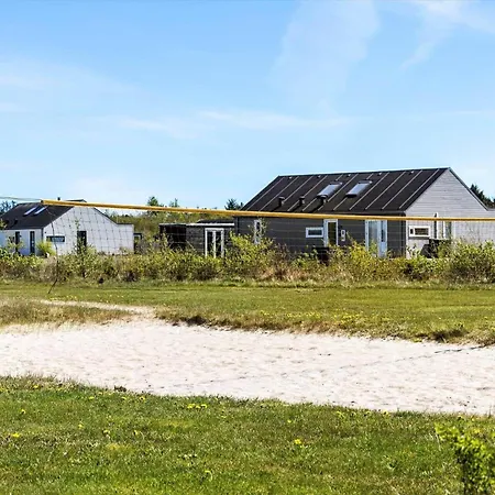 Casa de Férias Jb232-brovst-kronvildtvej-20 *