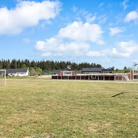 Casa de Férias Jb232-brovst-kronvildtvej-20