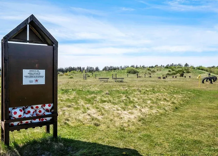 Prázdninový dům Jb232-brovst-kronvildtvej-20 *